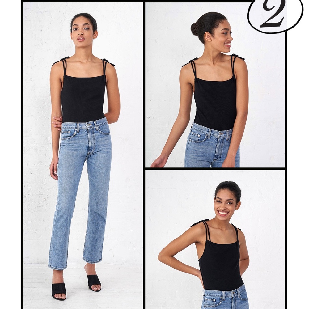 Laligne bodysuit